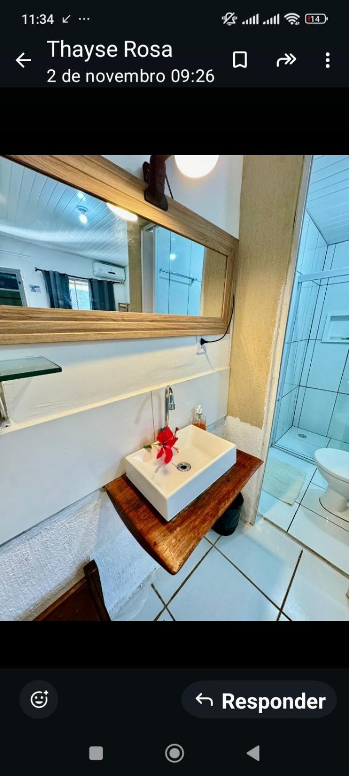 Pousada Mar De Venus Fernando de Noronha Room photo